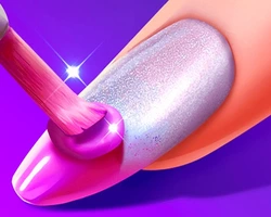 Cute Nail Art 3D - Games House5