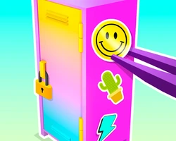 שחקו לוקר DIY אונליין חינם