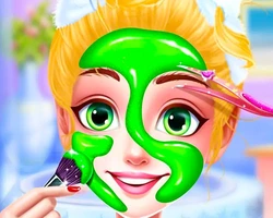 Princess Salon - Games House6