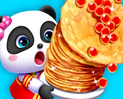 Play Panda Food Party online for free