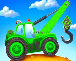 Play Kids Construction online for free