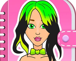 Play DIY Paper Doll online for free