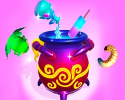 Play Mystical Mixing online for free
