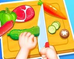 Play Happy Kitchen online for free