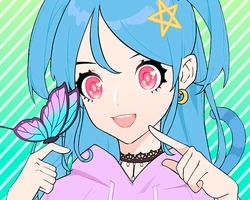 Play Anime Avatar online for free
