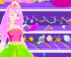 Play Little Panda Dress online for free