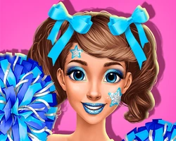 Play Cheerleader Girls online for free