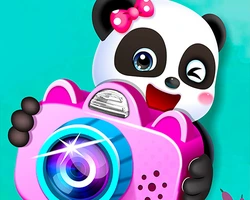 Play Panda Photo Studio online for free