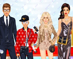 Dress Up Games - Games House9