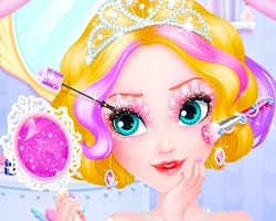 Play Sweet Hair Salon online for free