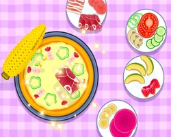 Play Pizza Chef online for free