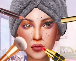 Kristen True Make Up - Games House7