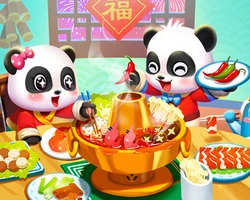 Play Panda Recipes online for free
