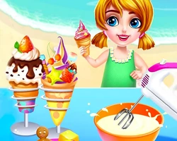 Play IceCream Master online for free