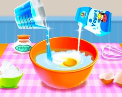 Play Delicious Cake online for free