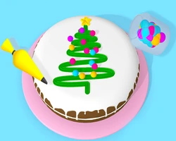 Play Cake Art online for free
