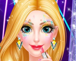 Play Makeup Party online for free