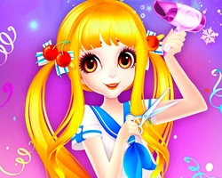 Play Magical Hair online for free