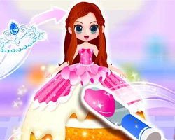 Play Princess Bakery online for free