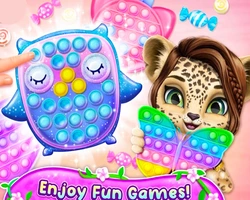 Play My Leopard Baby online for free