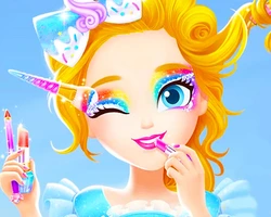 Play Princess Makeup online for free