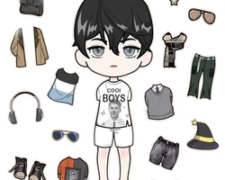 Play Idol Dressup online for free