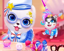 Play Cute Virtual Dog online for free