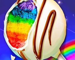 Play Rainbow Desserts online for free