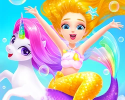 Play Little Mermaid online for free