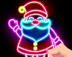 Play Glow Christmas online for free