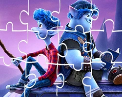 Play Onward Jigsaw online for free