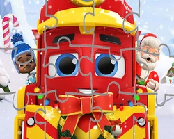 Play Mighty Xmas Jigsaw online for free