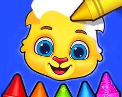 Play Coloring Book Kids online for free