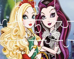 Play Ever After Jigsaw online for free