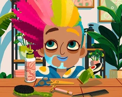Play Hair Salon online for free