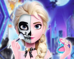 Play Elsa Tattoo online for free