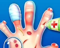 Play Hand Doctor online for free