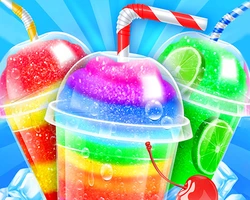 Play Rainbow Slushy online for free