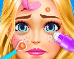 Play Spa Makeup Artist online for free