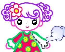 Play Drawing Girls online for free