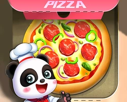 Play Panda Space Kitchen online for free