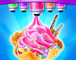 Play Summer Dessert online for free