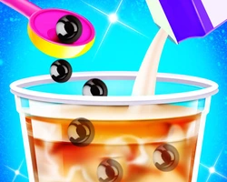 Play Bubble Tea Maker online for free
