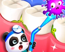 Play Animal Dentist online for free