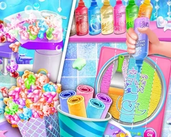Play Ice Cream Summer online for free