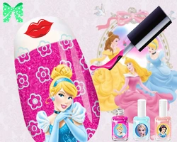 Play Princess Nails online for free