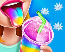 Play Frozen Slushy online for free