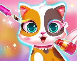 Play Princess Pet Castle online for free