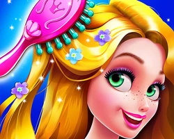 Play Long Hair Princess online for free