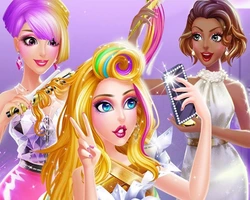Play Superstar Hair online for free